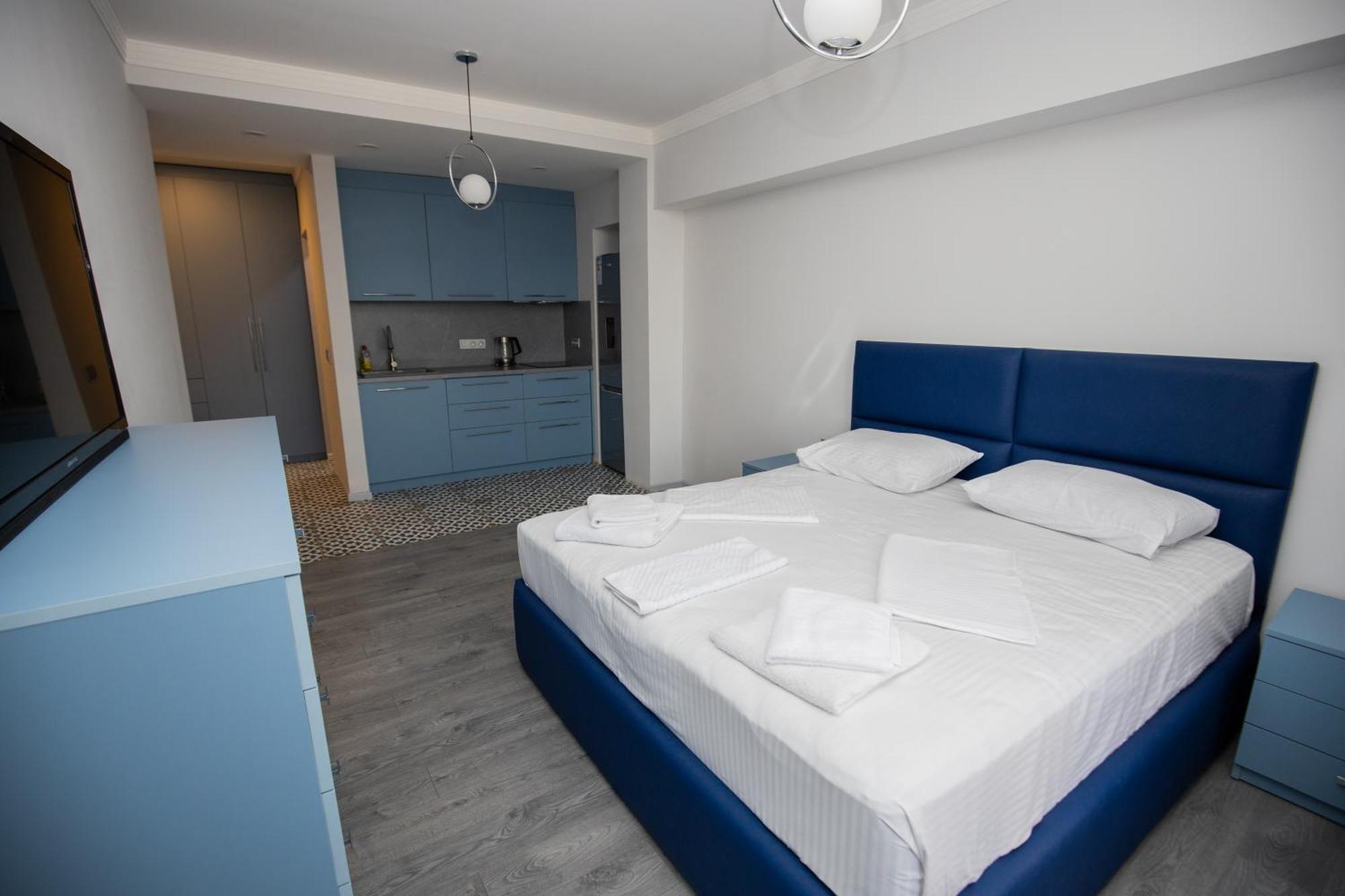Yereone Hotel Apartment Yerevan Ngoại thất bức ảnh